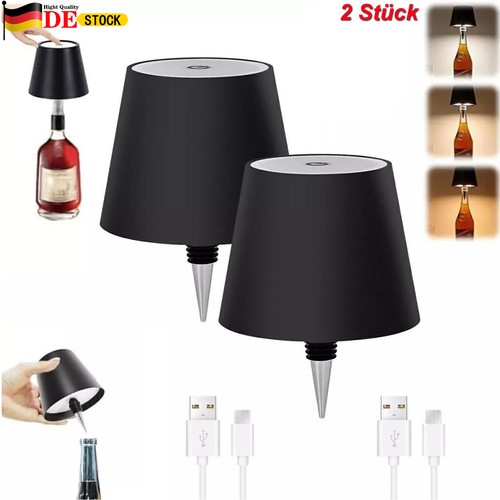 Stück led flaschenaufsatz - 2,