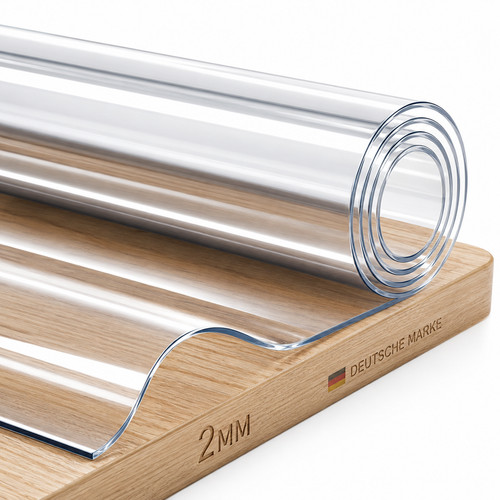 Tischschutz folie transparent - tischschutz,
