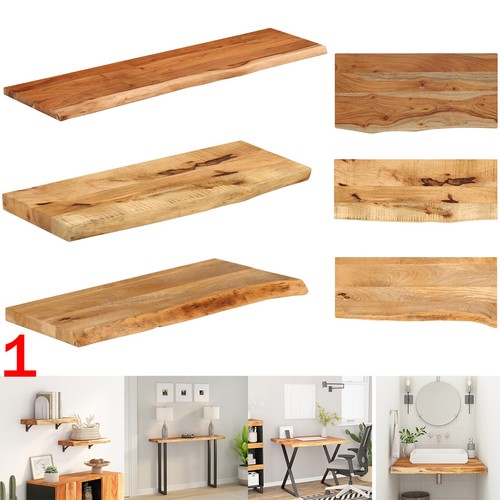 Tischplatte massivholz mit - massivholz,