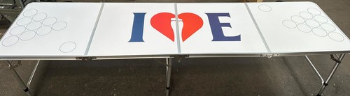 Bierpong tisch love e - i,