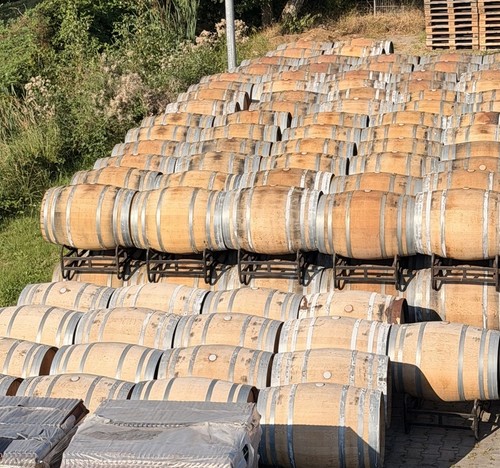 225 liter weinfass - liter,