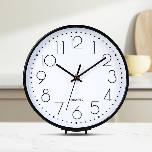 Wanduhr modern 20cm ohne - wanduhr,