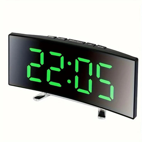 Digitaler alarmwecker led - ,