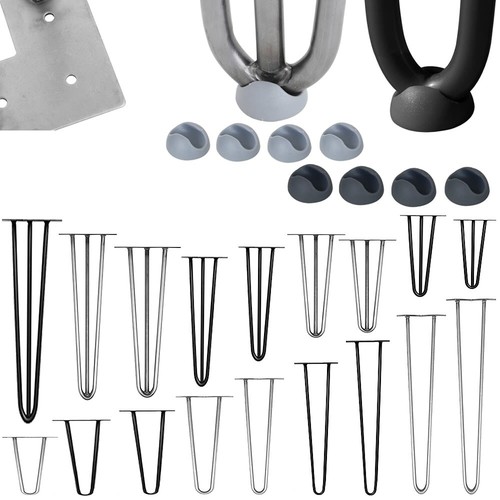 Hairpin tischbeine 4er - 4er-set, leg