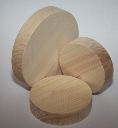 Fichte runde holzscheibe rund - holzscheibe,