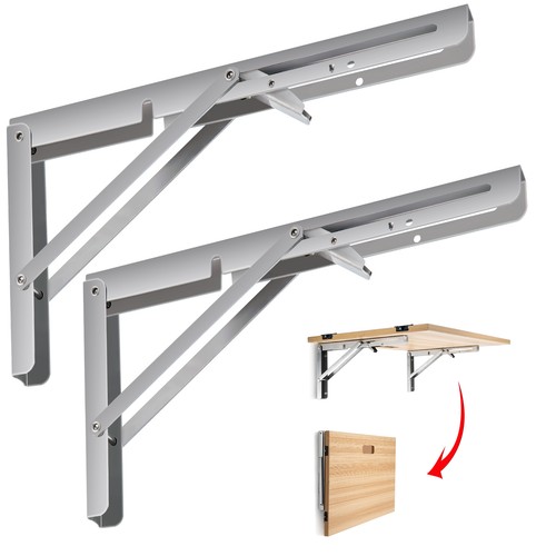 Klappkonsole schwerlast - 2x,