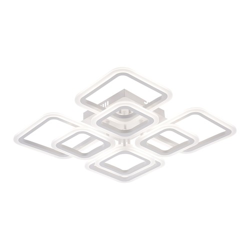 Led deckenleuchte mit - led,