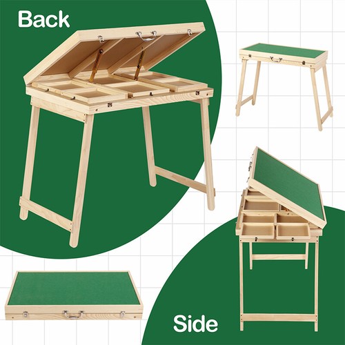 Puzzletisch holz puzzlebrett - holz,