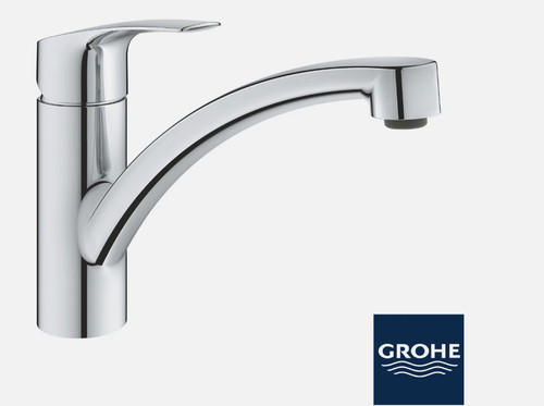 Grohe eurosmart küchenarmatur - eurosmart,