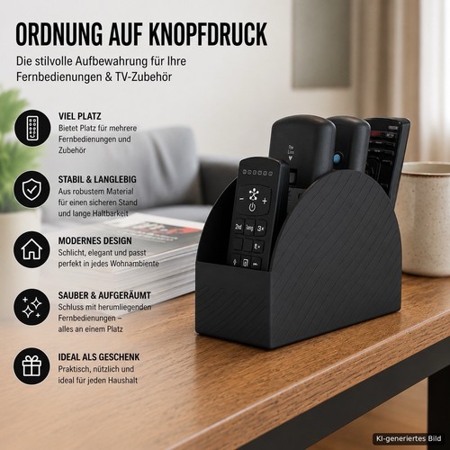 Fernbedienung halter tisch - fernbedienung,