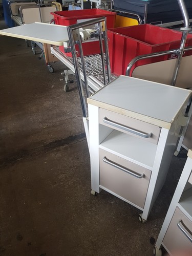 Nachttisch stahl aus - nachttisch,