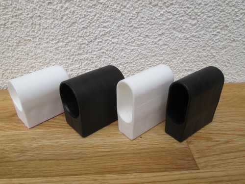 Mwh fusskappen set 4 - mwh, fusskappen-set