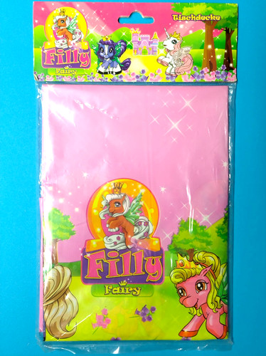 Tischdecke filly fairy - tischdecke,