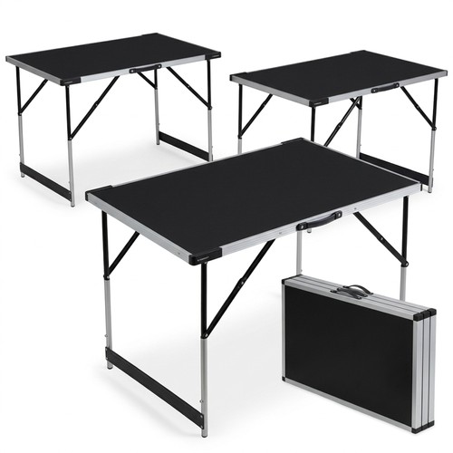 Tapeziertisch aluminium stahl - tapeziertisch,