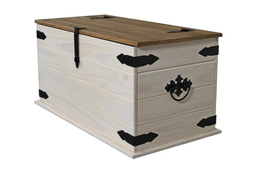 Truhen couchtisch 50 - x, cm