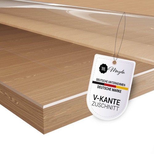 Tischfolie 2mm transparent - tischfolie,