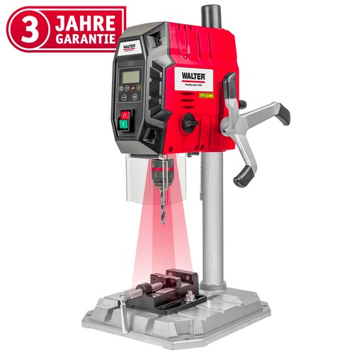 Walter tischbohrmaschine 900w - tischbohrmaschine,